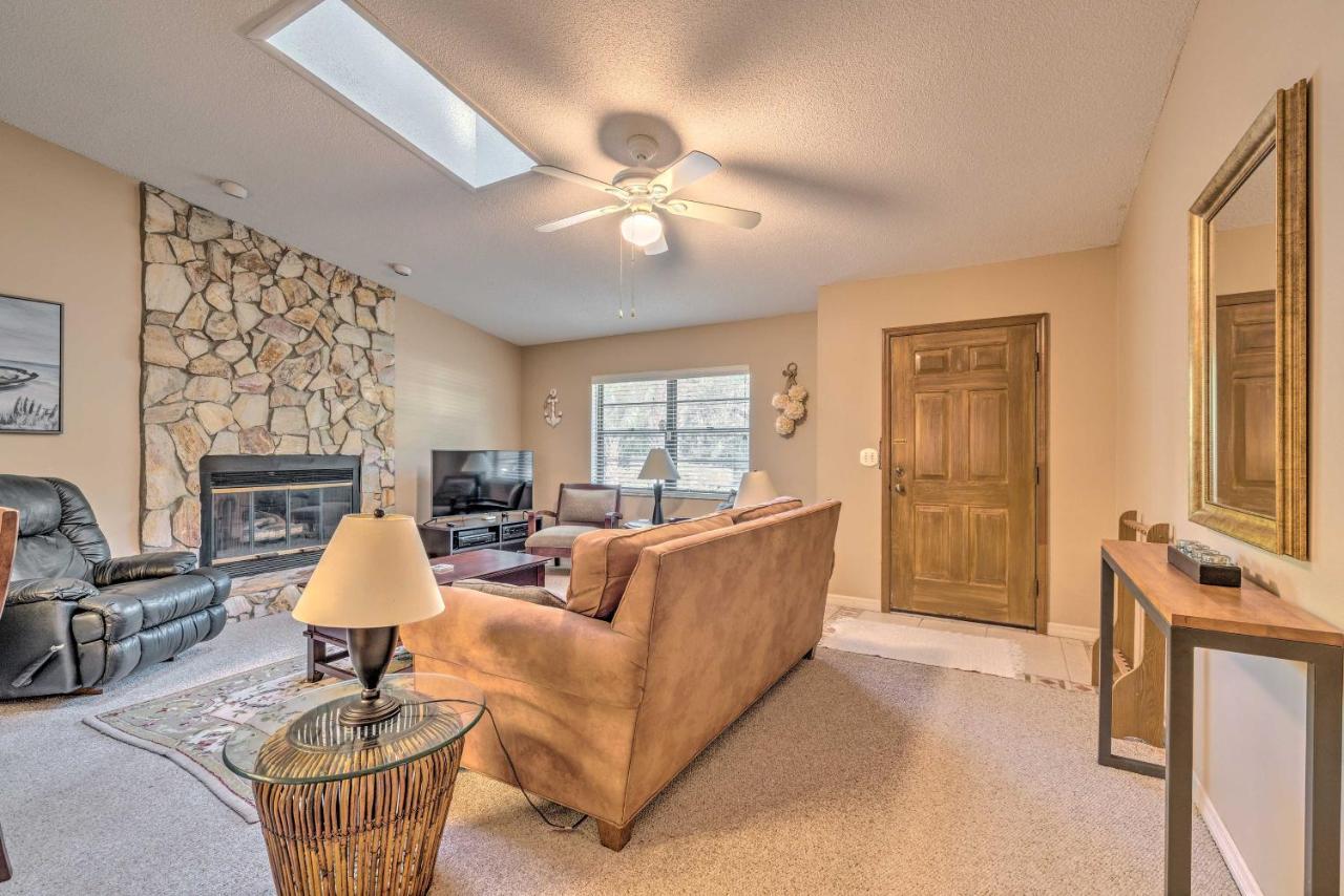Canalfront Homosassa Escape With Private Dock! Экстерьер фото