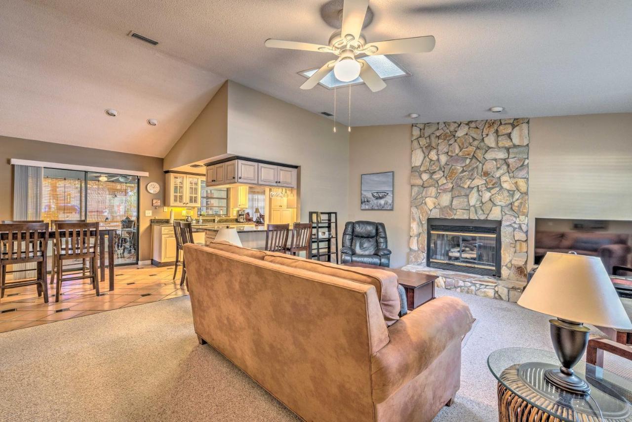 Canalfront Homosassa Escape With Private Dock! Экстерьер фото