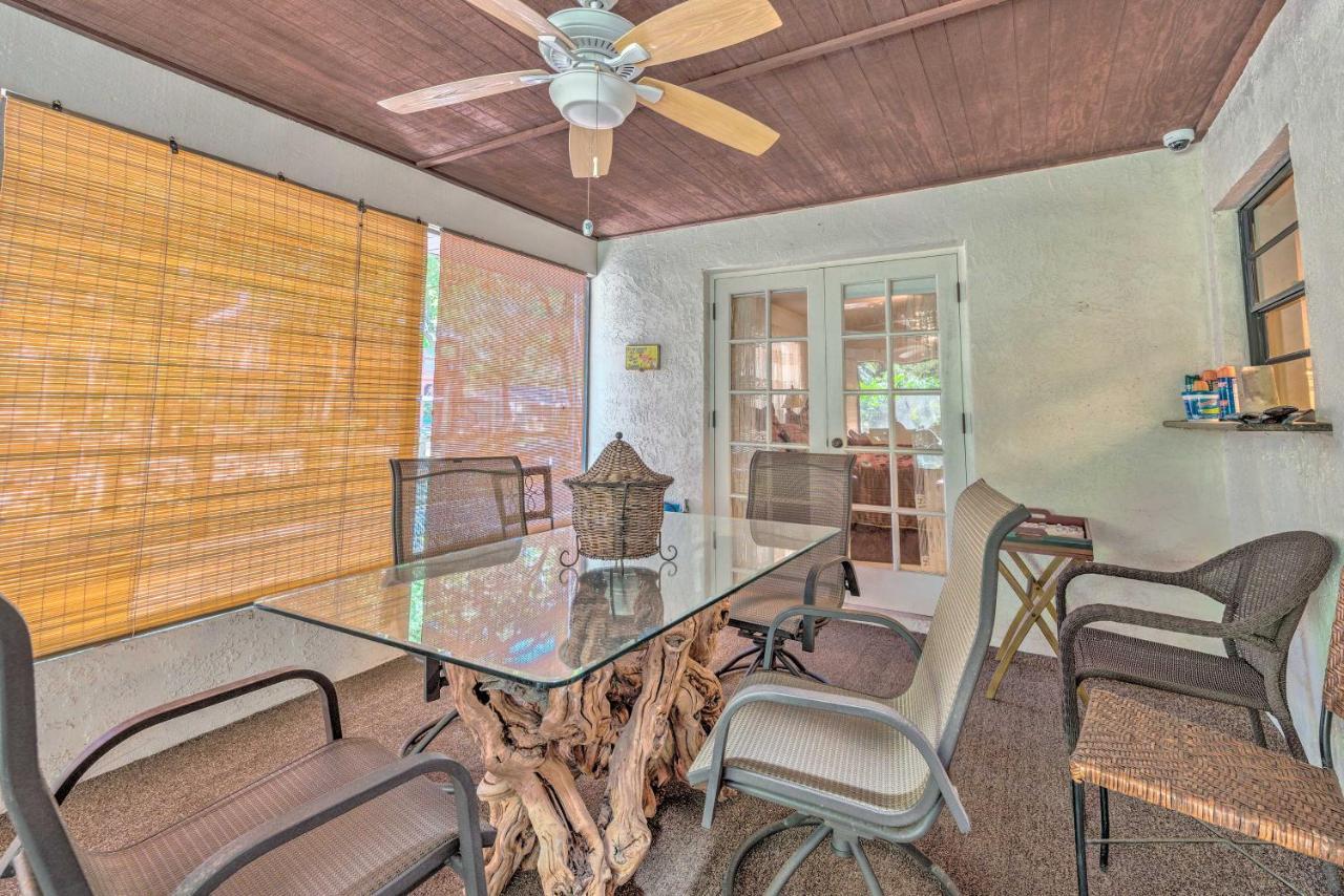 Canalfront Homosassa Escape With Private Dock! Экстерьер фото